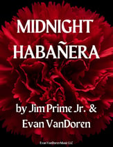 Midnight Habanera Marching Band sheet music cover